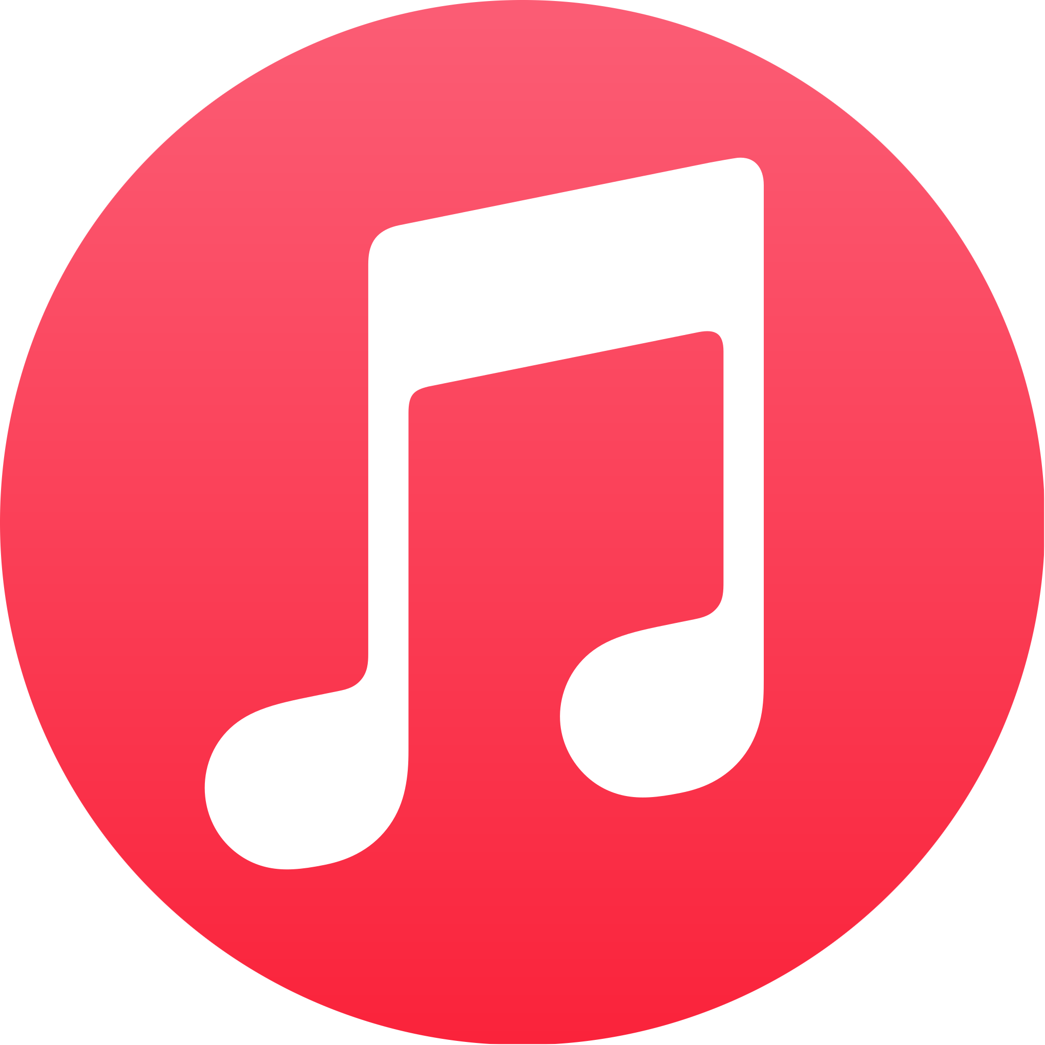 Apple Music Logo