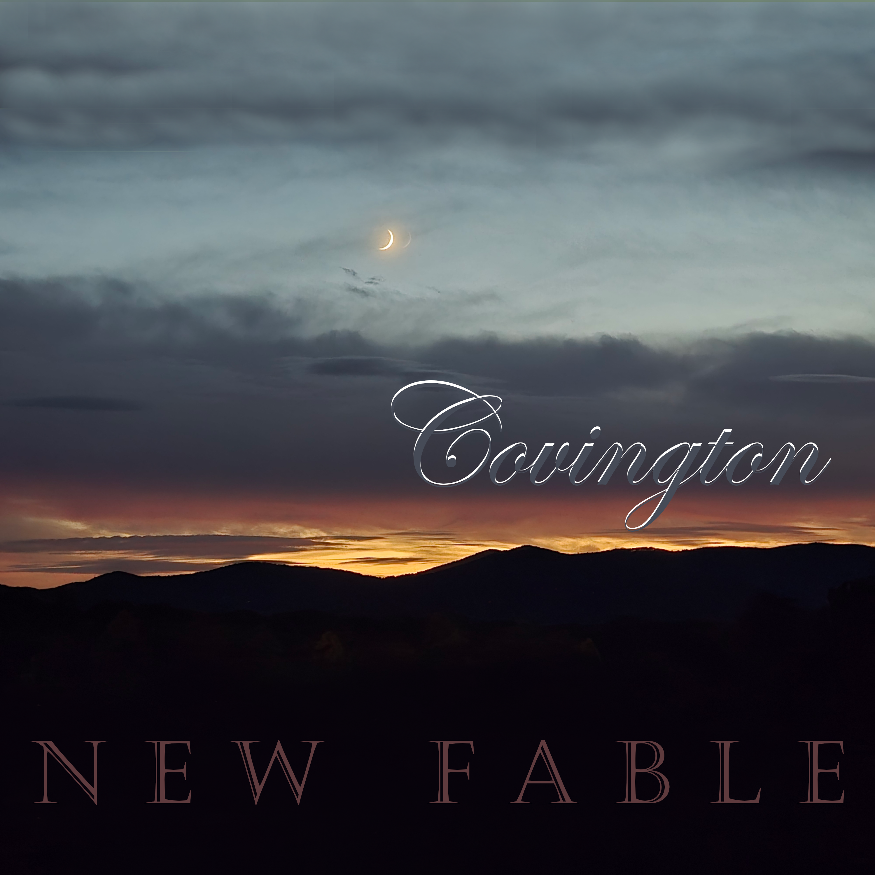 Covington Album Cover