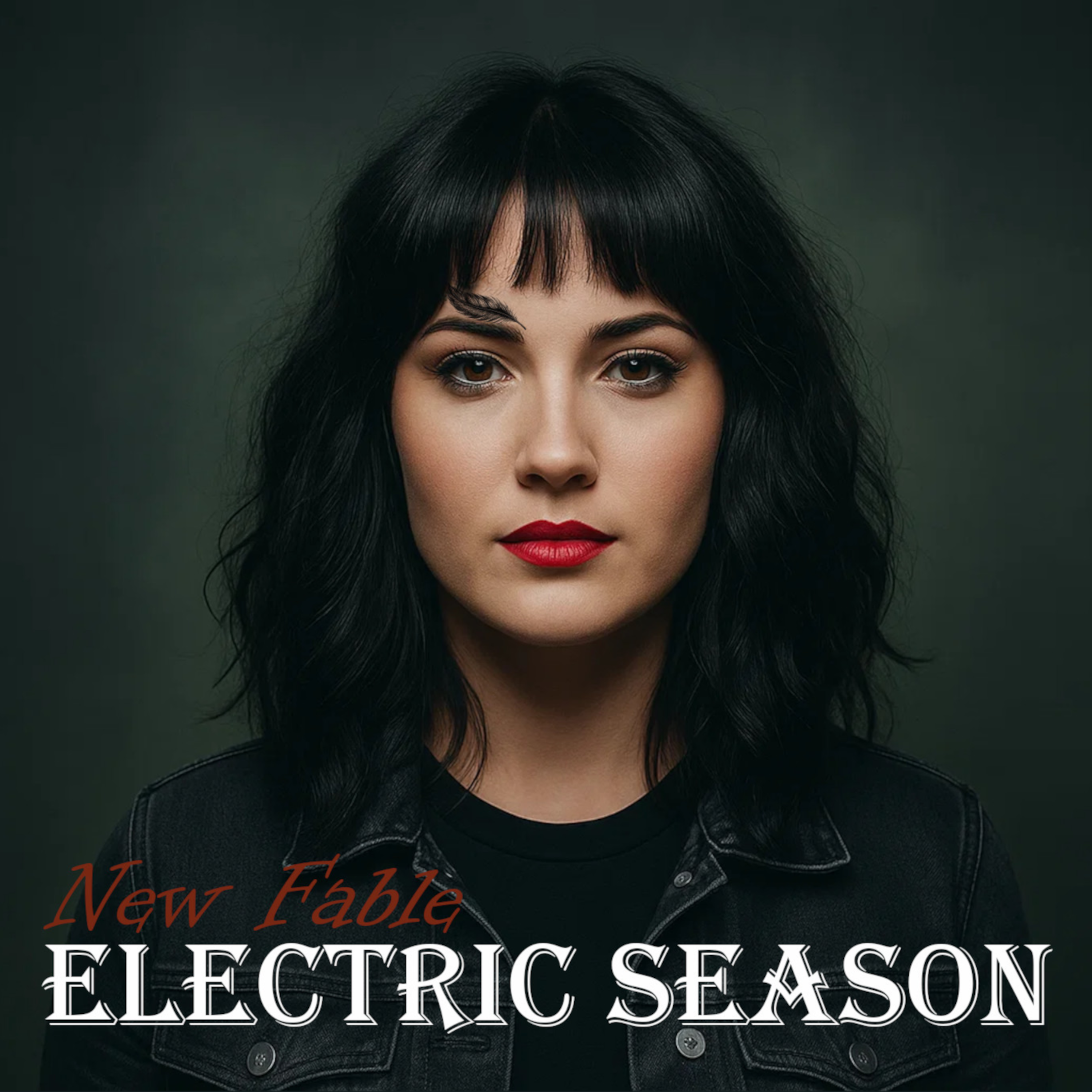 Electric Season Album Cover
