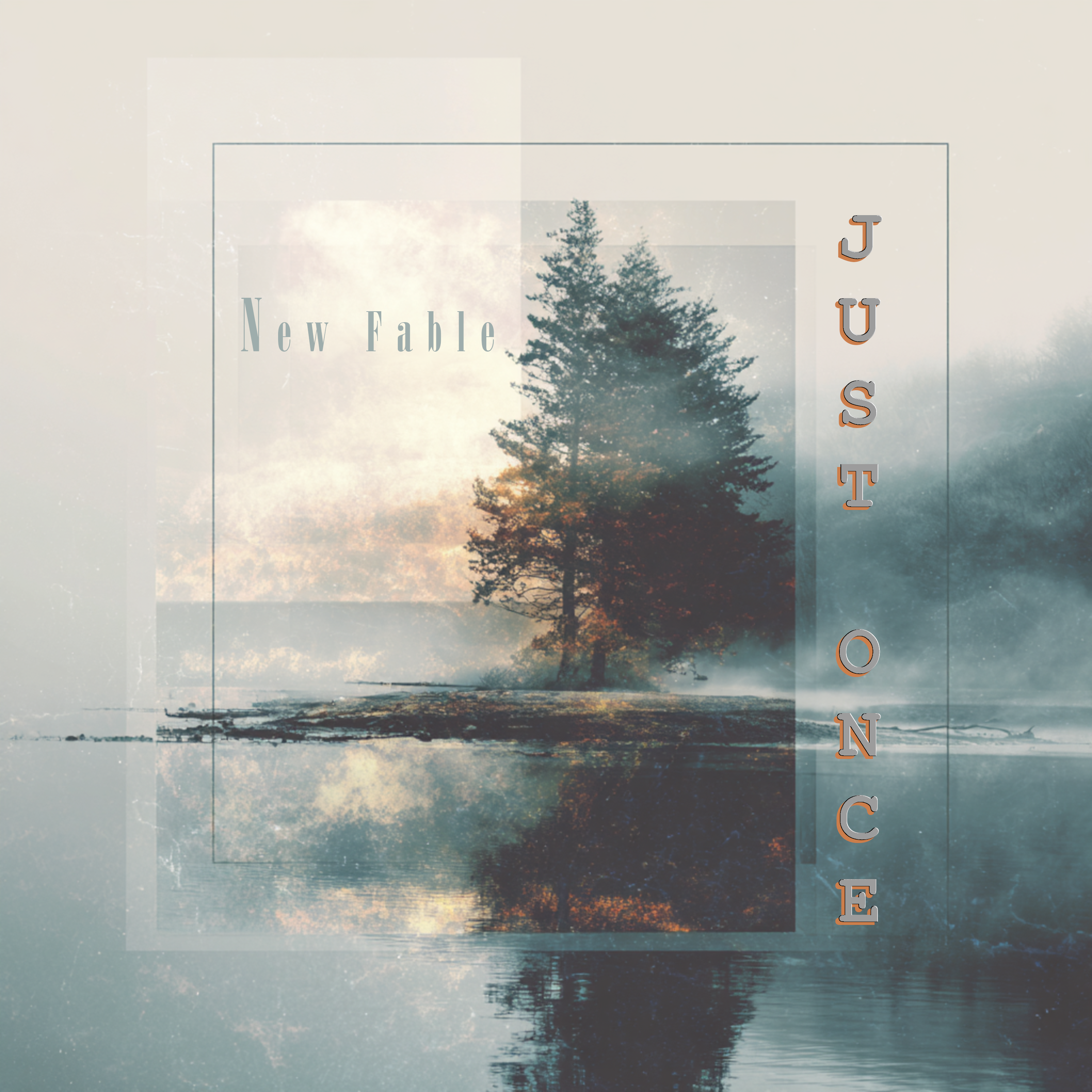 Just Once Album Cover